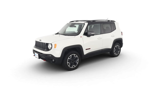 2016 Jeep Renegade Carvana 8710